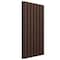Ekena Millwork AcoustixPro Noise Cancelling Concave Small Slat Wall Panel SWA0625X0500CVEP - alternate 3